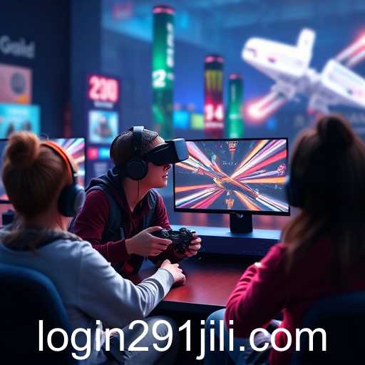 Impact of Online Gaming in 2025