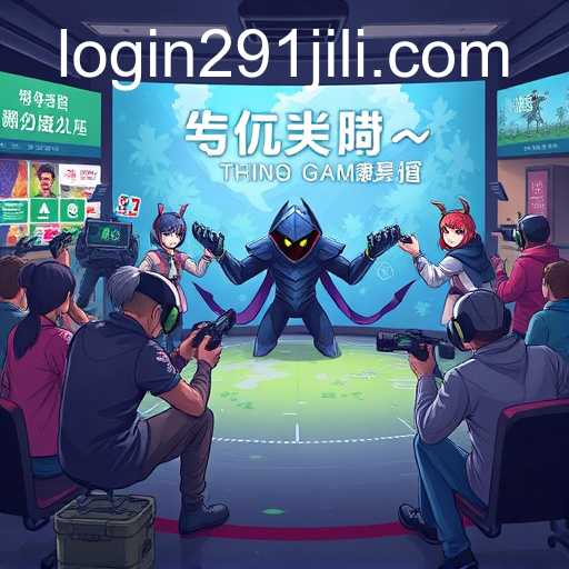 The Rise of 291jili: Revolutionizing Online Gaming